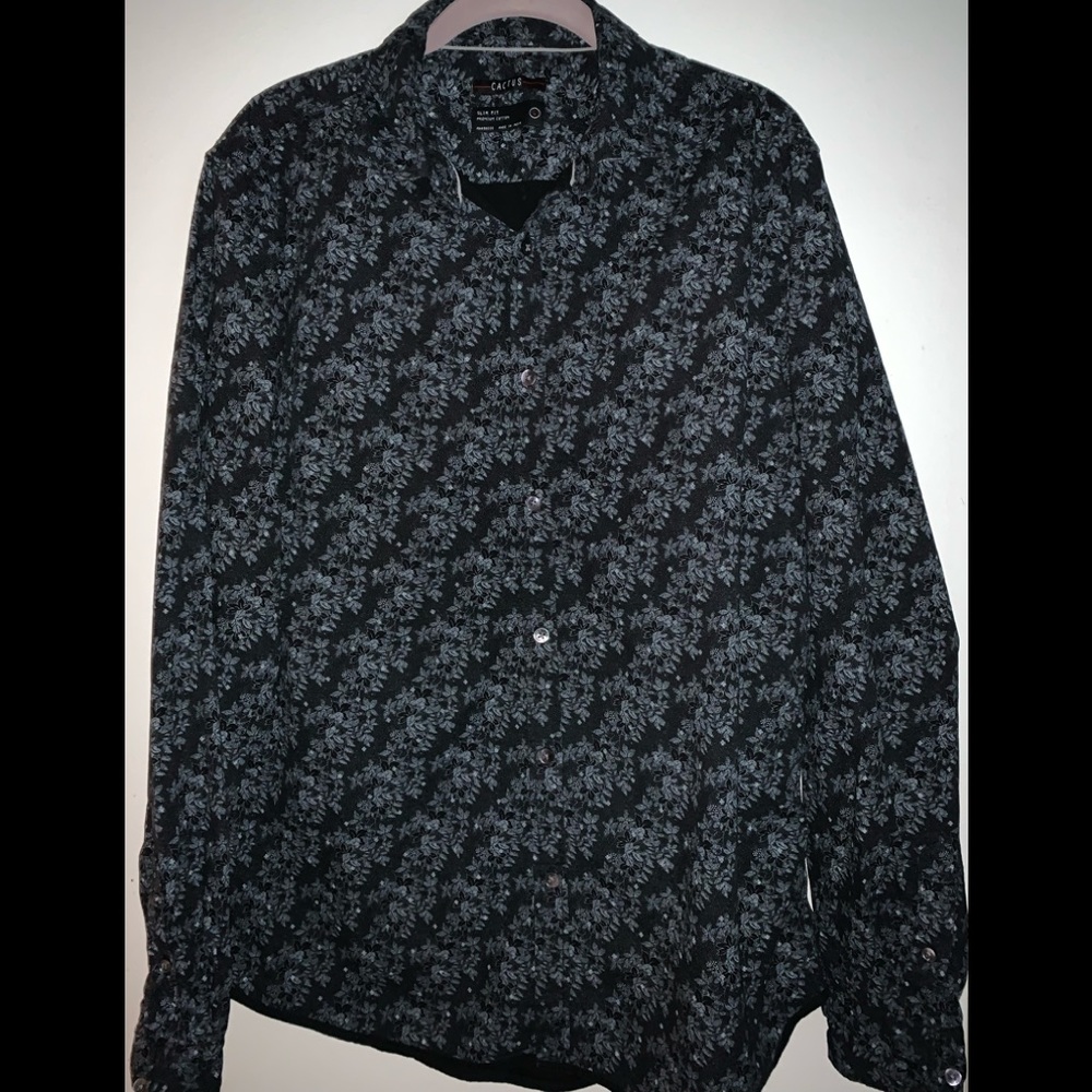 Cactus Long Sleeve